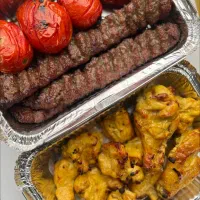 غذای اقتصادی با بهترین متریال  (دلمون پلاس)|خدمات پذیرایی، مراسم|رشت, حافظ آباد|دیوار