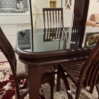 میز غذا خوری|میز و صندلی غذاخوری|تالش, تالش|دیوار