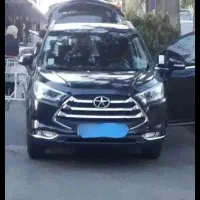 جکS3مدل 1403 دنده اتوماتیک