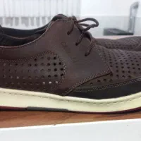 کفش چرم تابستانی سایز ۴۱