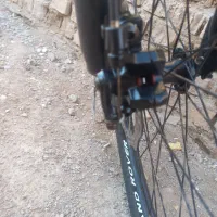 دوچرخه تاشو ۲۶ x9|دوچرخه، اسکیت، اسکوتر|خرمشهر, |دیوار