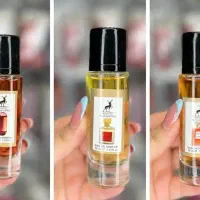 عطر الحمرا