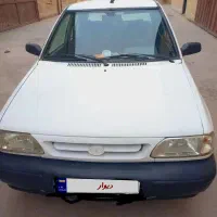 پراید۸۶دوگانه دستی