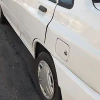 پراید۱۳۲ سفید|خودرو سواری و وانت|اردبیل, |دیوار