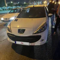 پژو 207 اتوماتیک