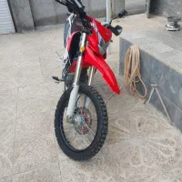 فلات طرح crf 200