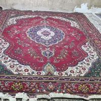 فرش دستبافت ۱۲متری قدیمی