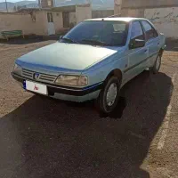 پژو 405 مدل 82