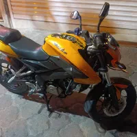 موتور پالس ns200 ان اس۲۰۰