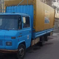 اتوبار اثاثکشی نیسان کامیونت تلفنی شالکوه بارگیلان