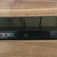 DVD bluray برند LG