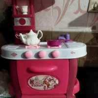 سه چرخه گاز وعروسک اسباب بازی|اسباببازی بچه|بیرجند, |دیوار