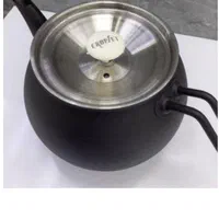 کتری قوری کروپ ست