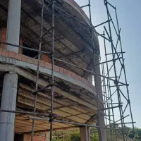 ایزوگام داربست