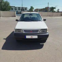 پراید مدل 86