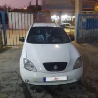 تیبا مدل ۹۶ سفید