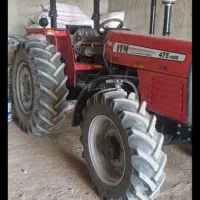 تراکتور ۴۷۵جفت آپشنال صفر