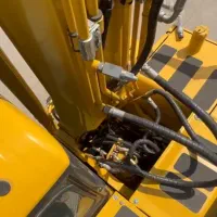 بیل مکانیکی۲۲۰ کوماتسو خط ۷ صفر شده شرایطی|خودرو سنگین|اهواز, کیانپارس |دیوار