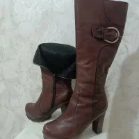 بوت های چرم گوهران و والدینی