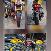 بلنتا ۲۵۹|موتورسیکلت|اصفهان, شفق|دیوار