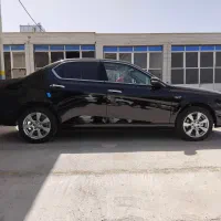 دنا توربو اتومات آپشنال-رنگ مشکی