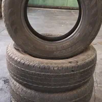 لاستیک بارز گل S630 سایز 225/70/16