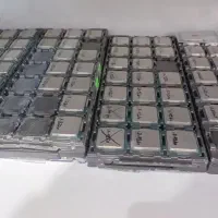 فروش انواع سی پیو نو و کارکرده نسل پایین‌ و بالا