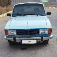 پیکان دوگانه CNG مدل 82