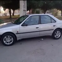 405 بدون رنگ