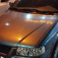 سمند مدل 1384خونگی‌|خودرو سواری و وانت|بهبهان, |دیوار