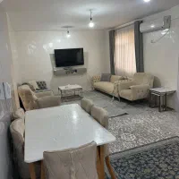 فرش نقره ای طوسی