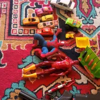 اسباب بازی فلزی|اسباب‌بازی بچه|تبریز, |دیوار