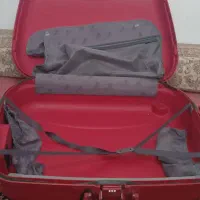 چمدان خارجی|کیف، کفش، کمربند|مشهد, تبادکان|دیوار