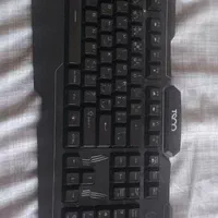 کیبورد گیمینگ تسکو مدل tk 8121