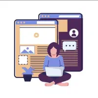 ادمین کار در منزل