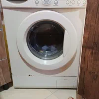 ماشین لباسشویی الجی