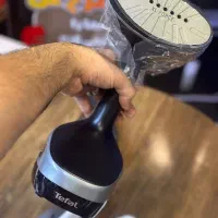 بخارگر اقتصادی تفال بشرط اصلیباگارانتی جایگزین اتو|اتو و لوازم اتو|قم, زنبیل آباد|دیوار