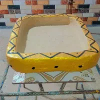 منقل گلی (موگد)کوره ای|بخاری، هیتر، شومینه|اهواز, نادری|دیوار