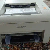 یک عدد پرینتر سامسونگ 2571N لیزری سیاه سفید|پرینتر، اسکنر، کپی، فکس|گلستان (تهران), |دیوار