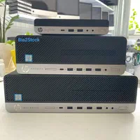 مینی کیس/میکرو کیس اچ پی i5 نسل۶/۷ HP G3