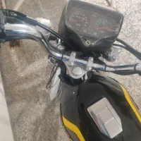 موتور سیکلت زمرد کویر 125