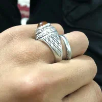 انگشتر دست ساز