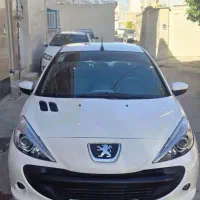 ۲۰۷ هیدرولیک  tu5 مدل ۱۴۰۲|خودرو سواری و وانت|شیراز, محراب|دیوار