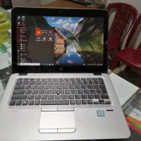 لپتاپ صفحه لمسی hp elitebook core i5 نسل6|رایانه همراه|سراوان, |دیوار