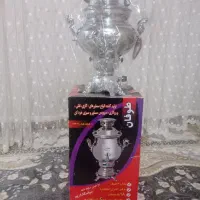 باسلام سماور گازی|اجاق گاز و لوازم برقی پختوپز|نجفآباد, فاز ۳ شهرک آزادگان|دیوار