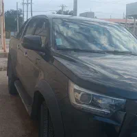 کی ام سی مدل 1403|خودرو سواری و وانت|اهواز, امانیه|دیوار