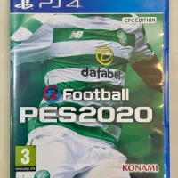بازی فوتبال pes2020 نسخه اصلی