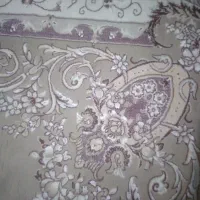 فروش دو تخته فرش ماشینی ۱۲متری کارکرده سالم