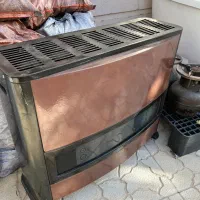 بخاری گازی هیتا|بخاری، هیتر، شومینه|دماوند, گیلاوند|دیوار