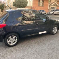 پژو ۲۰۷ دنده ایی ، سقف پانا ، ۱۴۰۲|خودرو سواری و وانت|تهران, مرزداران|دیوار